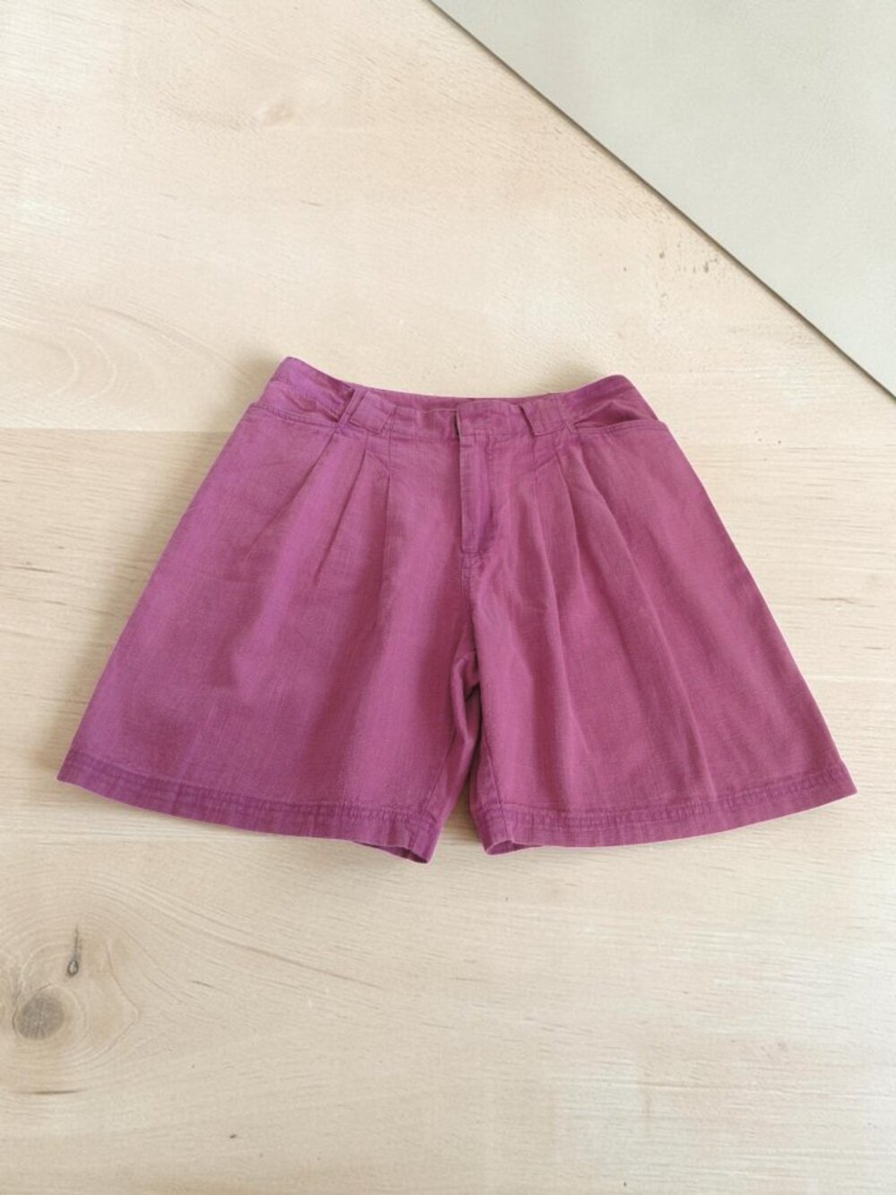 Free People Say So Trouser Shorts, Pink/Summer Bloom, Size 8, 100% Cotton, NWT - Picture 3 of 12
